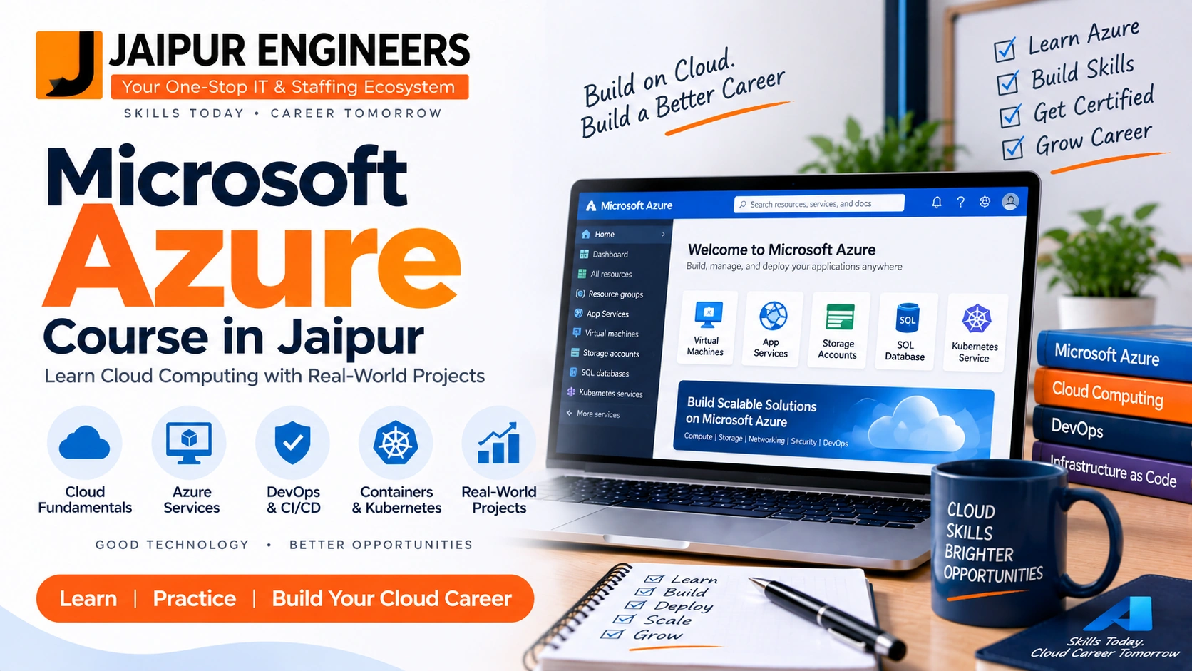 Microsoft Azure Course in Jaipur