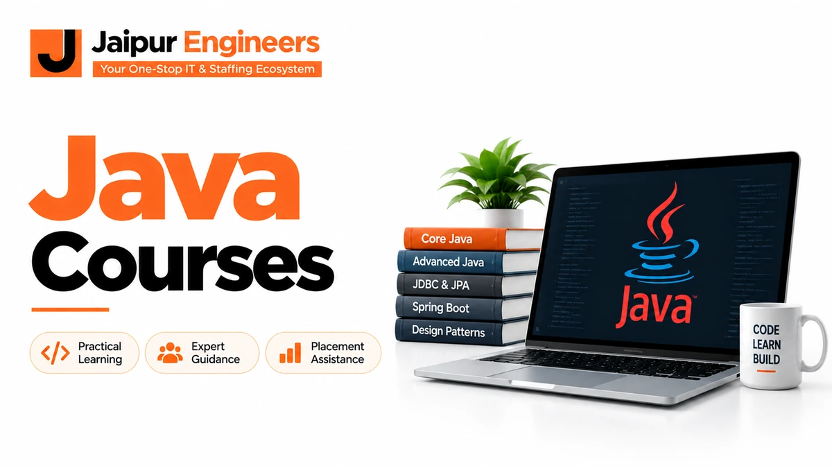 Java Courses in Jaipur