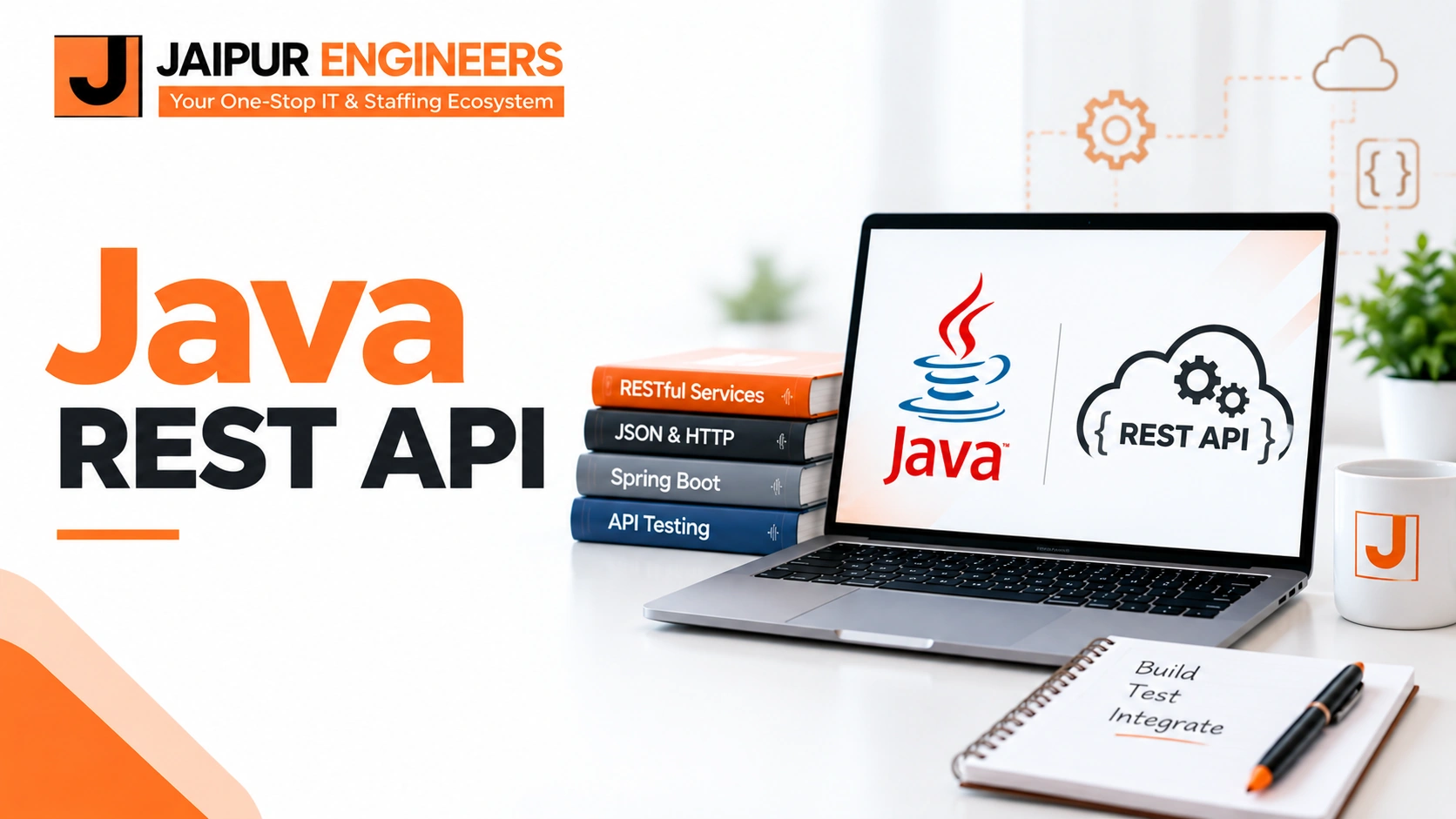 Java REST API Course in Jaipur