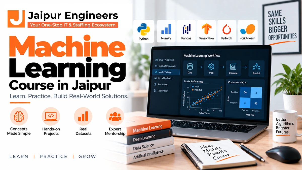 Machine Learning Course in Jaipur