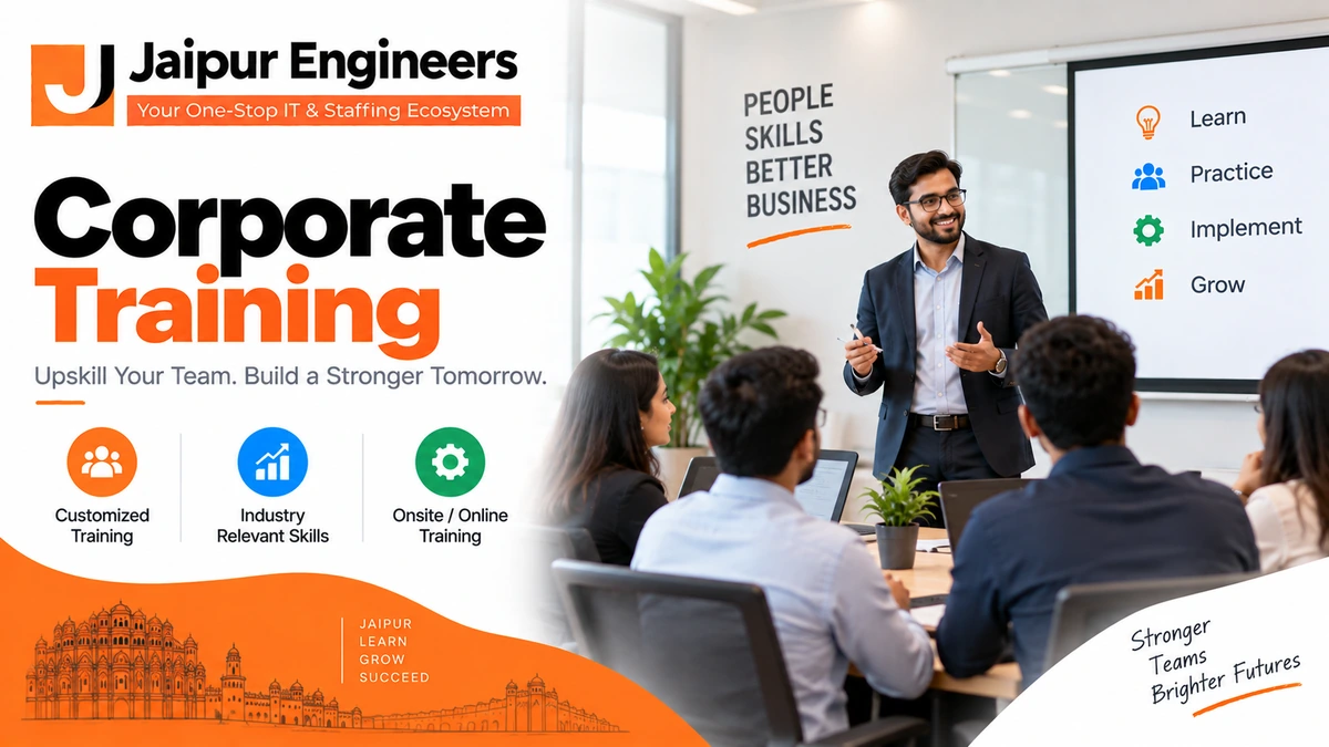 Corporate Training in Jaipur