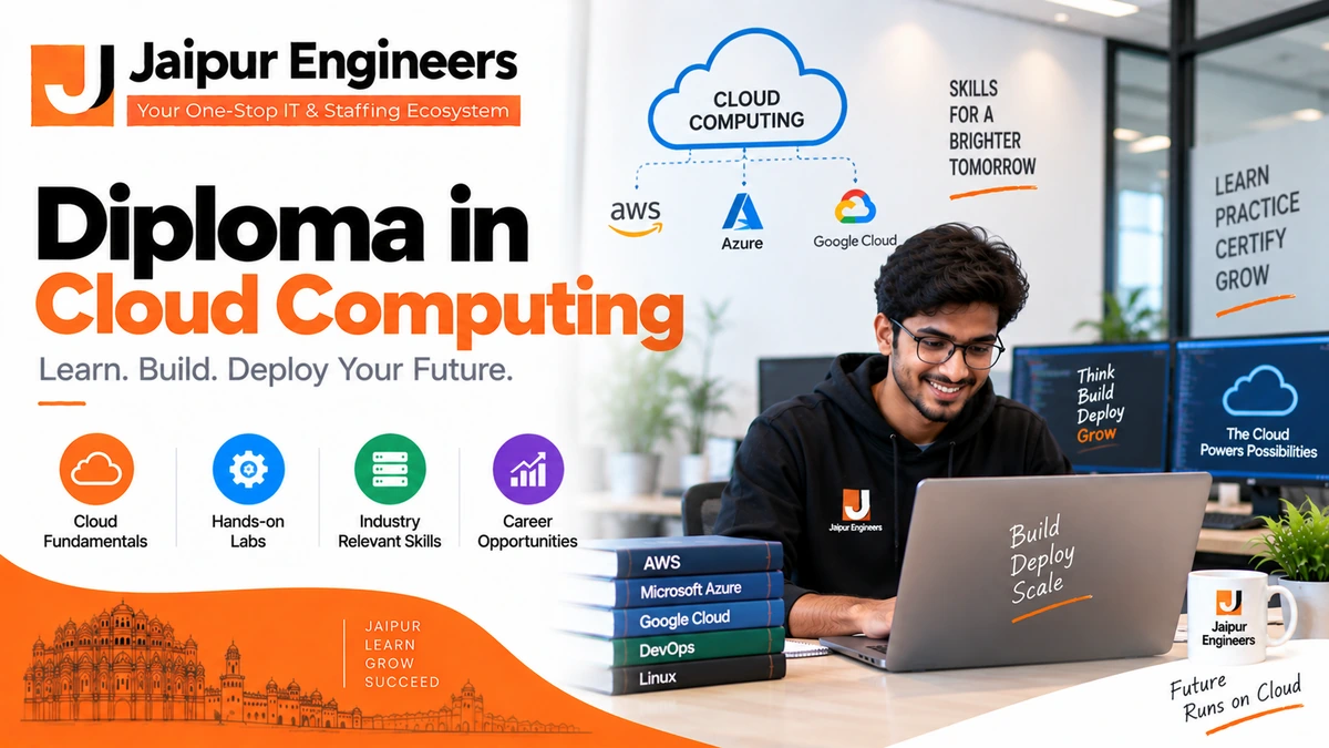 Diploma in Cloud Computing in Jaipur